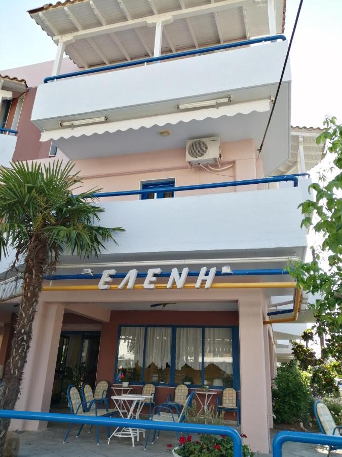 Hotel Eleni Paralia Dionisiou Extérieur photo