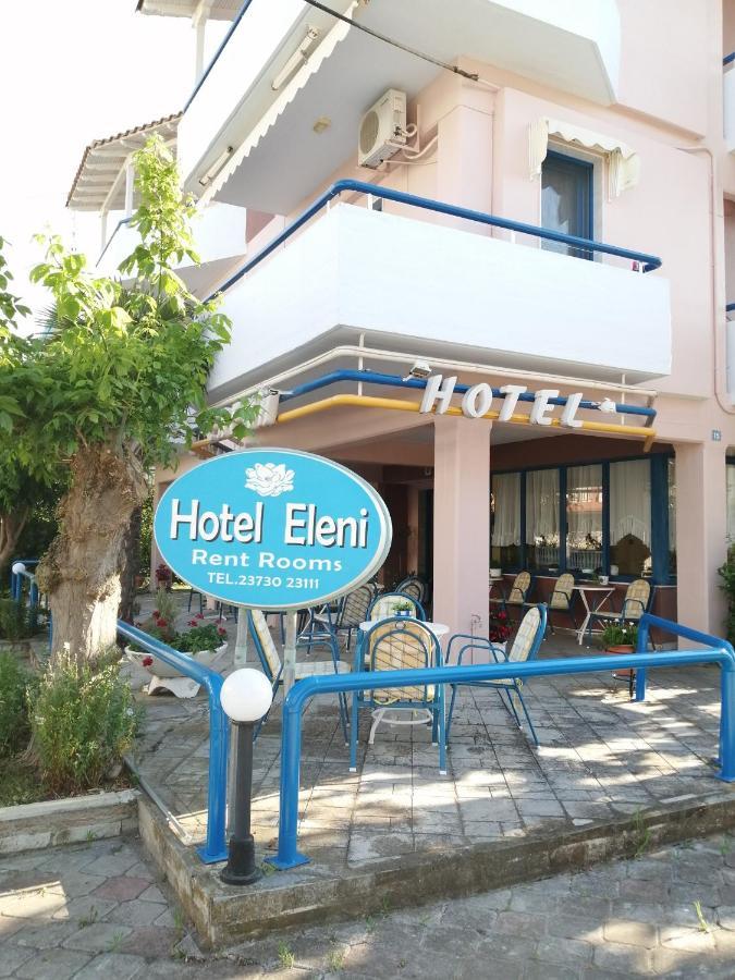 Hotel Eleni Paralia Dionisiou Extérieur photo