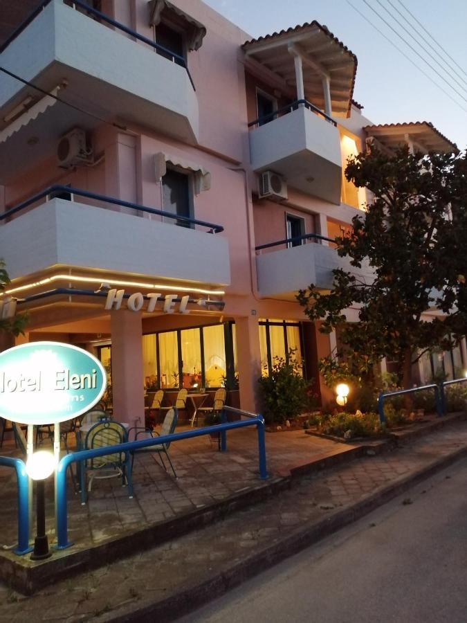 Hotel Eleni Paralia Dionisiou Extérieur photo